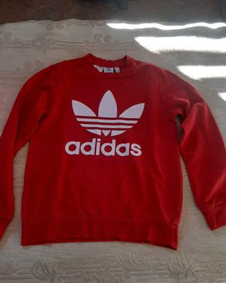 Felpa adidas