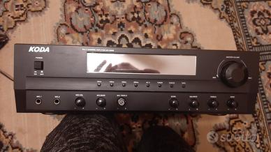 Amplificatore Integrato Koda Potenza 2x50 Watt