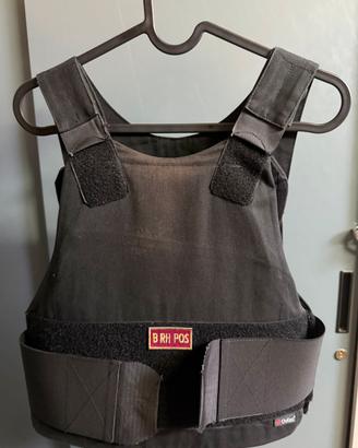 Sottocamicia antiproiettile Denmark Delta 3A - S