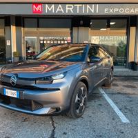 Citroen C4 Hybrid 136 e-DCS6 Plus PREZZO REALE