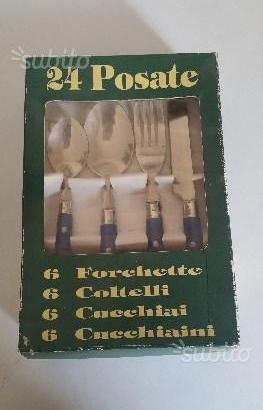 Set posate e altro