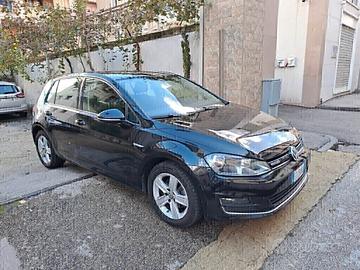 Volkswagen Golf 1.4 TGI 5p. Highline unico proprie