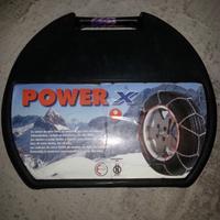 Catene da Neve - Power X