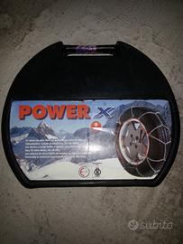 Catene da Neve - Power X