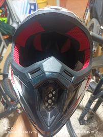 casco Enduro , motocross