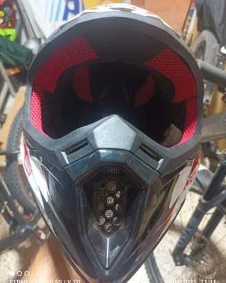 casco Enduro , motocross