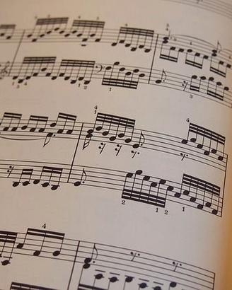 Libri di musica
