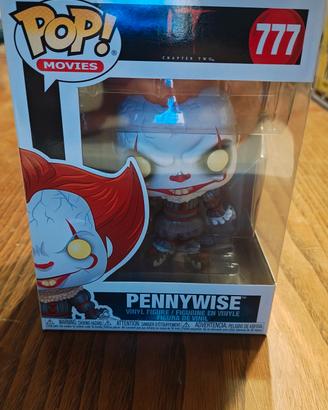 Funko Pop 777 Pennywise
