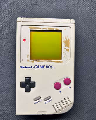 Nintendo Game Boy Classico DMG-01 del1989 FUNZIONA