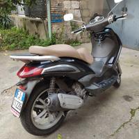 piaggio beverly 2006 ho