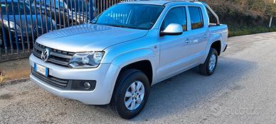 Volkswagen Amarok 2.0 TDI 122 CV 4MOTION Inseribil