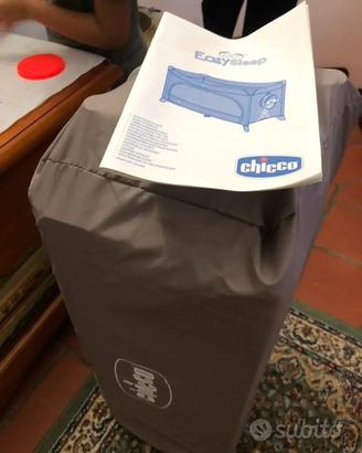 Lettino da campeggio Chicco