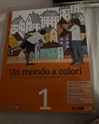 Un mondo a colori 1