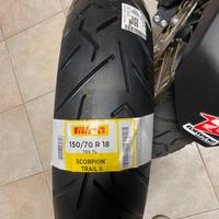 Pneumatico moto Pirelli Scorpion trial II