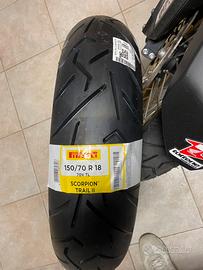 Pneumatico moto Pirelli Scorpion trial II