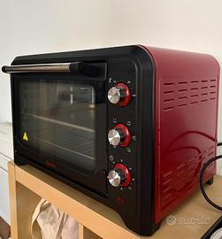 Forno Elettrico Girmi FE42 – Ventilato 2000W, 42L