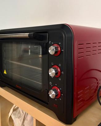 Forno Elettrico Girmi FE42 – Ventilato 2000W, 42L