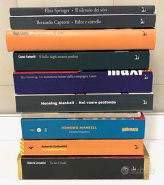 10 libri edizioni Marsilio