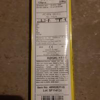 elettrodi basici 2,5