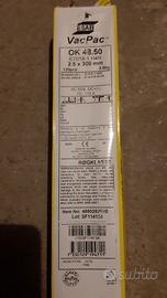 elettrodi basici 2,5