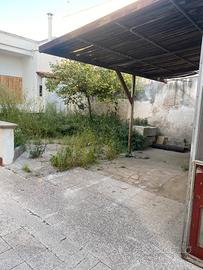 Casa da ristrutturare su Copertino