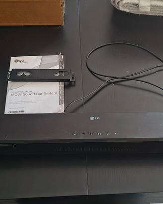 Soundbar LG