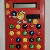 Calcolatrice M&M's