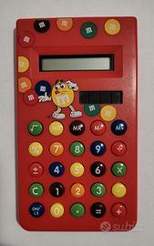 Calcolatrice M&M's