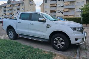 Ford Ranger Limited 2.0 170 CV 4x4 –Autocarro N1G