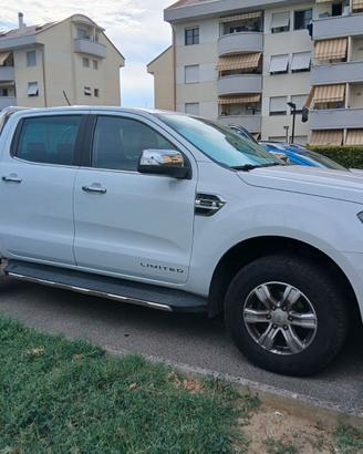 Ford Ranger Limited 2.0 170 CV 4x4 –Autocarro N1G