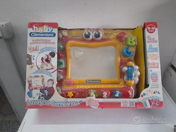 Lavagna interattiva Clementoni per i più piccoli,