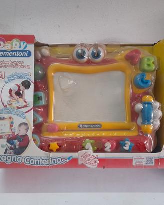Lavagna interattiva Clementoni per i più piccoli,