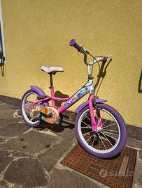Bici per bimba 