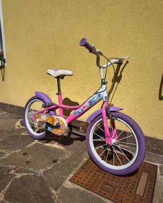 Bici per bimba 