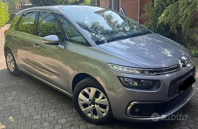 Citroen c4 spacetourer