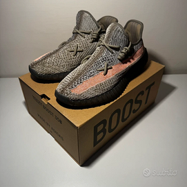 Yeezy Boost 350 V2 Ash Stone