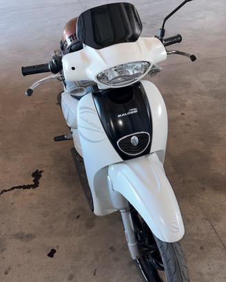 scarabeo 50