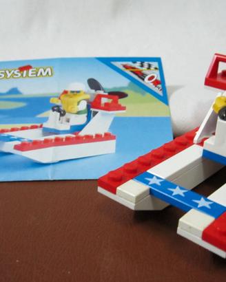 Lotto Lego City Race anni '90