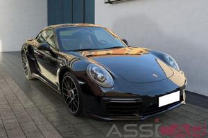 Porsche 911 TURBO S