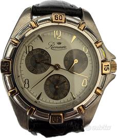 Orologio crono marca remar con calendario