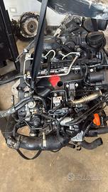 motore volkswagen polo 1.2 TDI sigla CFW