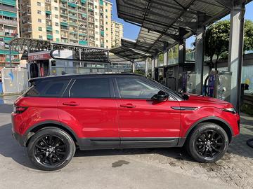 Range Rover Evoque 2.0 TD4 Dynamic 4x4 2016