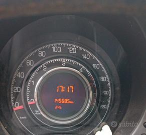 Fiat 500 sport 1.3 disel del 2010