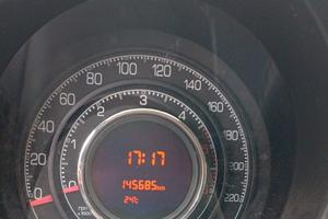 Fiat 500 sport 1.3 disel del 2010