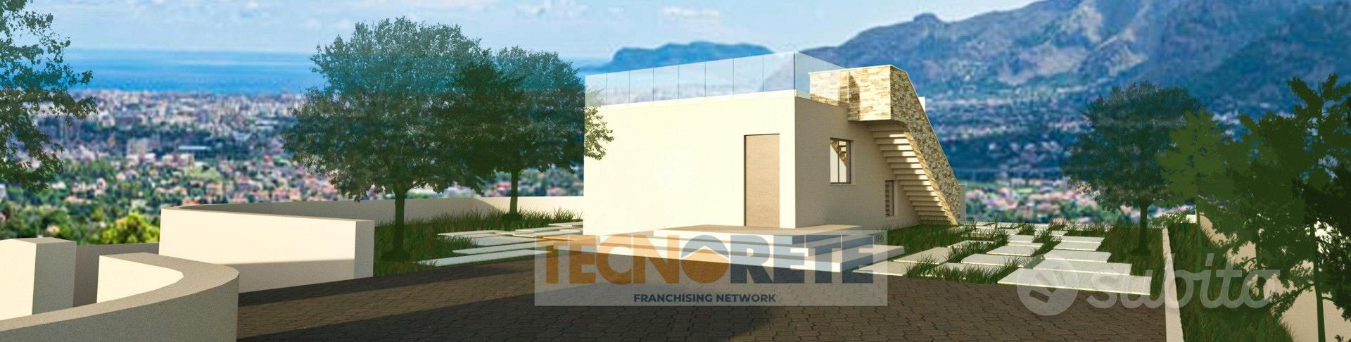 TER. RESIDENZIALE A MONREALE - Vista 4