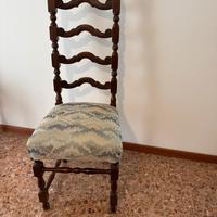 Sedie soggiorno