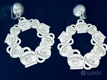 Orecchini Chantecler