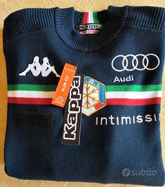 Pile kappa fisi nazionale sci italiana audi XL - Abbigliamento e Accessori  In vendita a Reggio Emilia