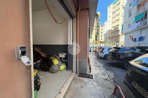 AUTORIMESSA A GENOVA