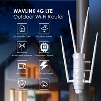 Ripetitore WiFi Esterno 4g Wavlink